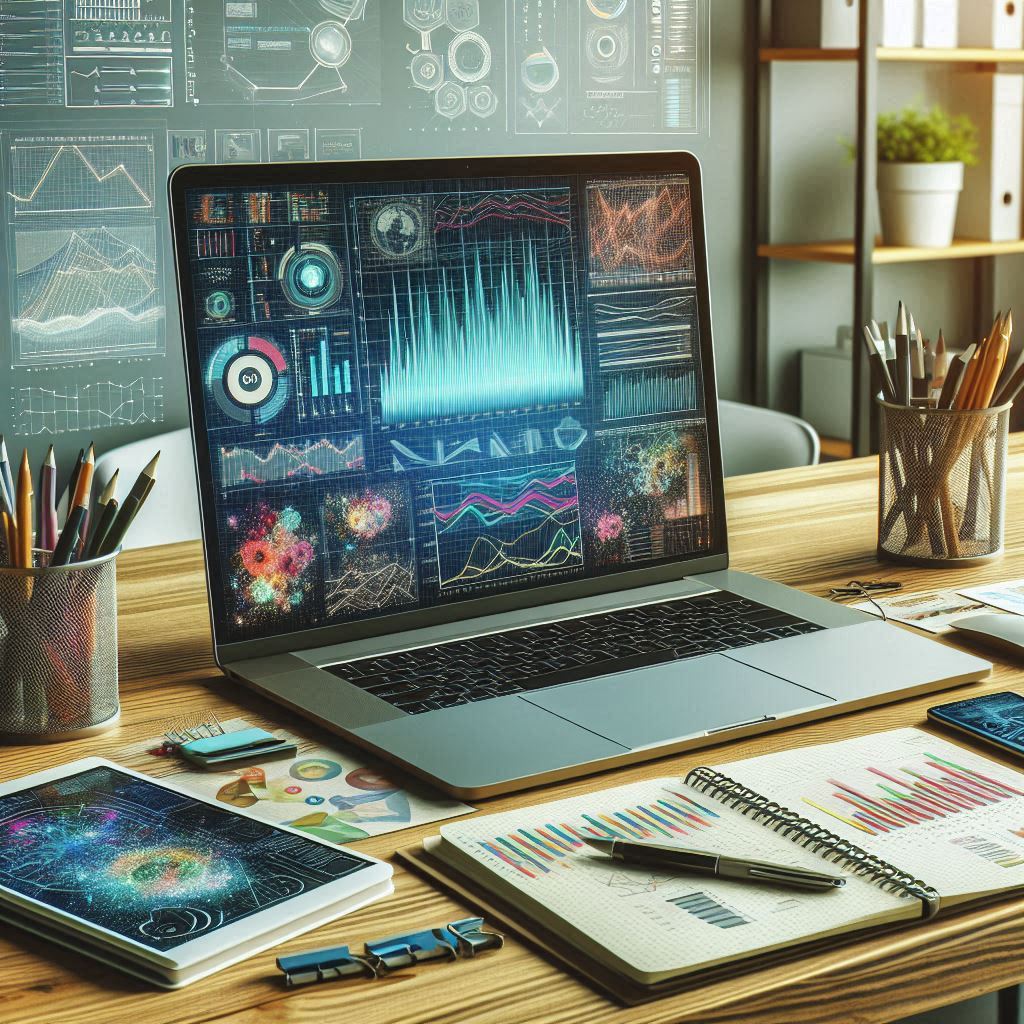 data science no people computer realistic